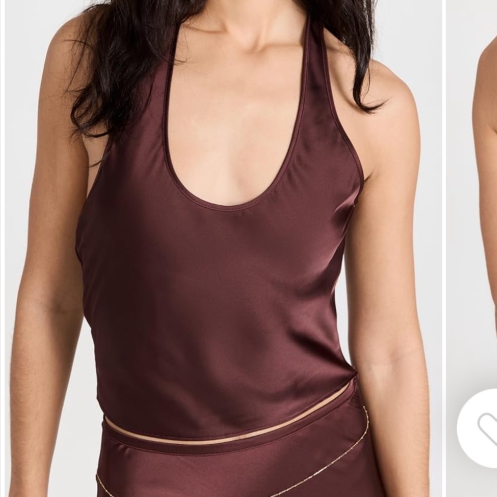 Lioness Roxy Halter Top